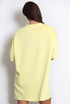 Rhinestone Drop Shoulders Tee