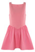 Square Neck Skater Dress 