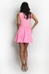 Square Neck Skater Dress 