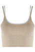 Double Layered Active Bralette