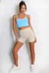 Double Layered Active Bralette