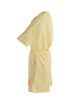 Sun Embossed T-Shirt And Shorts Set
