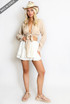 Layered Flowing Shorts