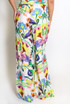 Floral Fiesta Straight Leg Trouser