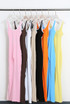 Cut Out Push Up Unitard With Contrast Edge