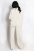 Slogan Tag T-Shirt and Trouser Set