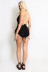 Starfish Halter-neck Top And Shorts Set