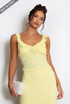 Textured Milk Maid Top