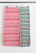 Zig Zag Maxi Skirt
