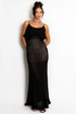 Crochet Lace Maxi Dress