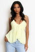 Chiffon Babydoll Top