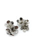 3D Flower Earrings 
