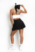 Pleated Tennis Skirt