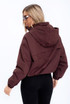 Cropped Hooded Jacket 