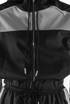 Tracksuit With Contrast Panel 