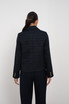 Navy Tweed Blazer