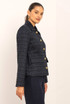 Navy Tweed Blazer Navy Tweed Blazer