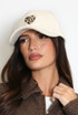 Leopard Heart Cap Leopard Heart Cap