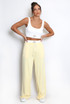 Casual Bralet and Trouser Set