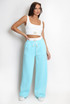 Casual Bralet and Trouser Set