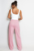 Casual Bralet and Trouser Set