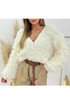 Loop Knit Cardigan 