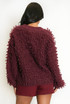 Loop Knit Cardigan 