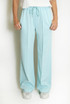  Pintuck Wide Leg Jogger 
