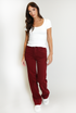 Four Way Stretch Straight Leg Jeans
