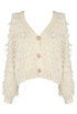 Soft Loop Knit Cardigan 
