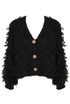 Soft Loop Knit Cardigan 