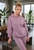 Stylist Embossed Oversized Hoodie