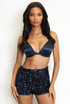 Luxe Satin Bralet (PRE-ORDER)
