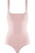 Square Neck Basic Bodysuit