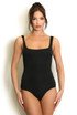 Square Neck Basic Bodysuit