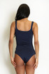 Square Neck Basic Bodysuit