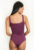 Square Neck Basic Bodysuit