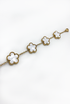 Clover Style Bracelet  Clover Style Bracelet