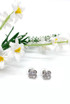 Diamante Clover Earrings Diamante Clover Earrings