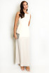 Tailored Pleated Maxi Dress Tailored Pleated Maxi Dress