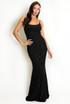 Strappy Sequin Maxi Dress