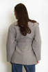 Belted Duster Jacket