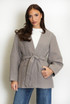 Belted Duster Jacket