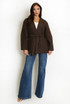 Belted Duster Jacket