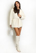 Belted Duster Jacket