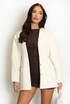 Belted Duster Jacket