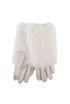 Shaggy Faux Fur Glove 