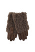 Shaggy Faux Fur Glove 