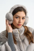 Vintage Style Faux Fur Ear Muffs