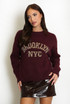 Brooklyn Wool Jumper